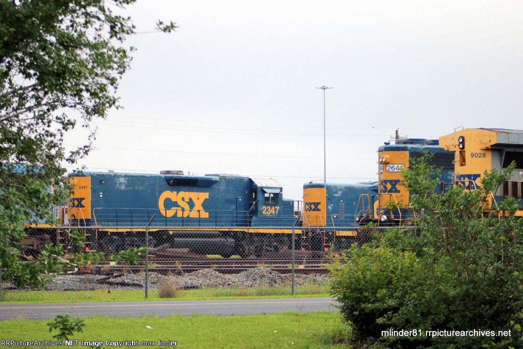 CSX 2347